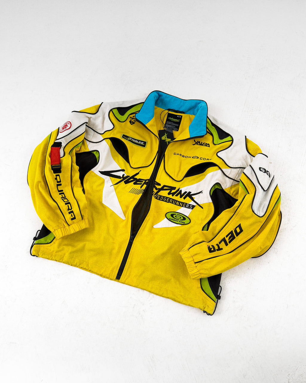 (PR) DAVID RACING JACKET
