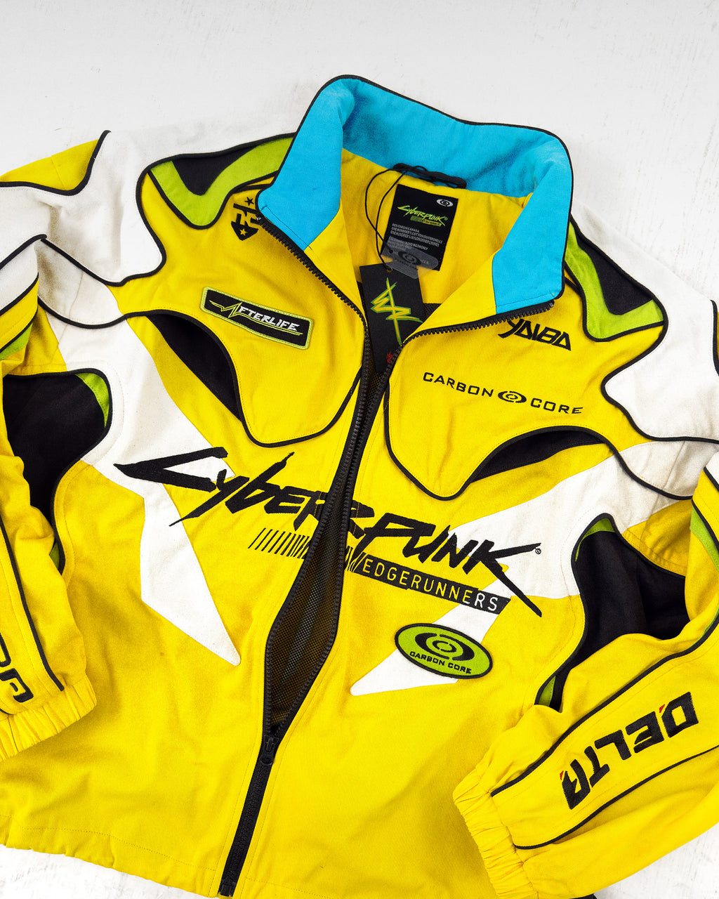 (PR) DAVID RACING JACKET