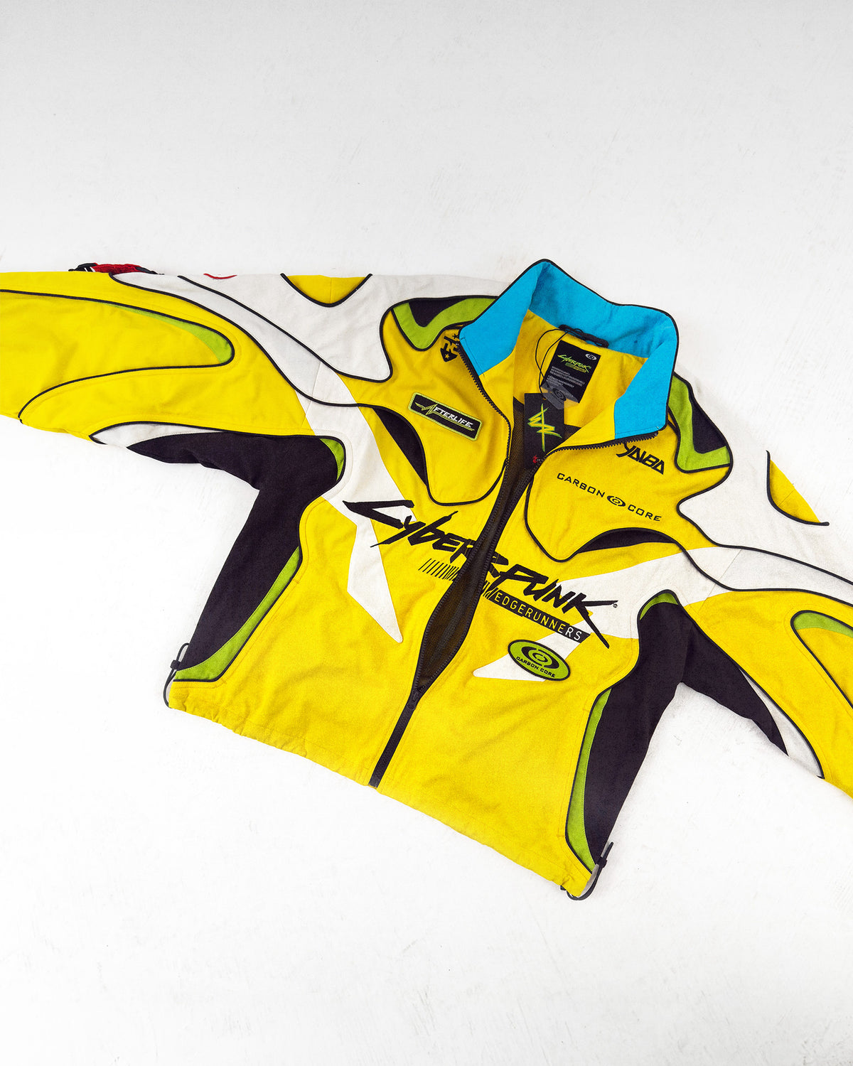 (PR) DAVID RACING JACKET