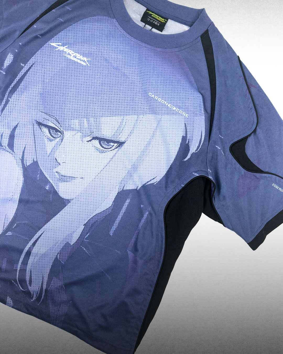 (PR) LUCY SPORTS JERSEY
