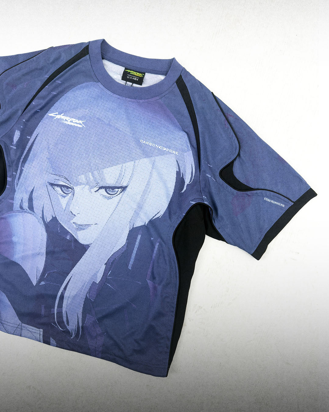 LUCY SPORTS JERSEY
