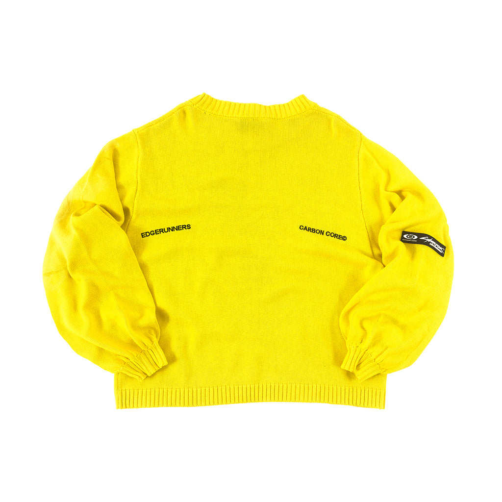 (PR) DAVID KNIT SWEATER