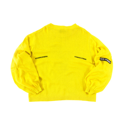 (PR) DAVID KNIT SWEATER