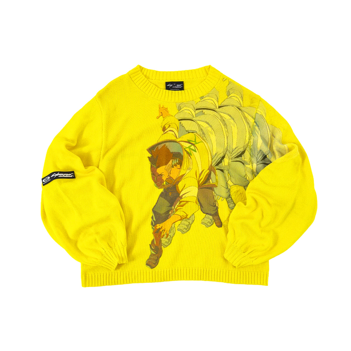 (PR) DAVID KNIT SWEATER