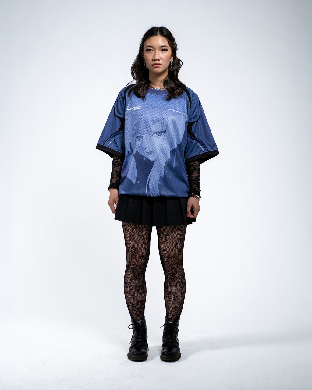 LUCY SPORTS JERSEY