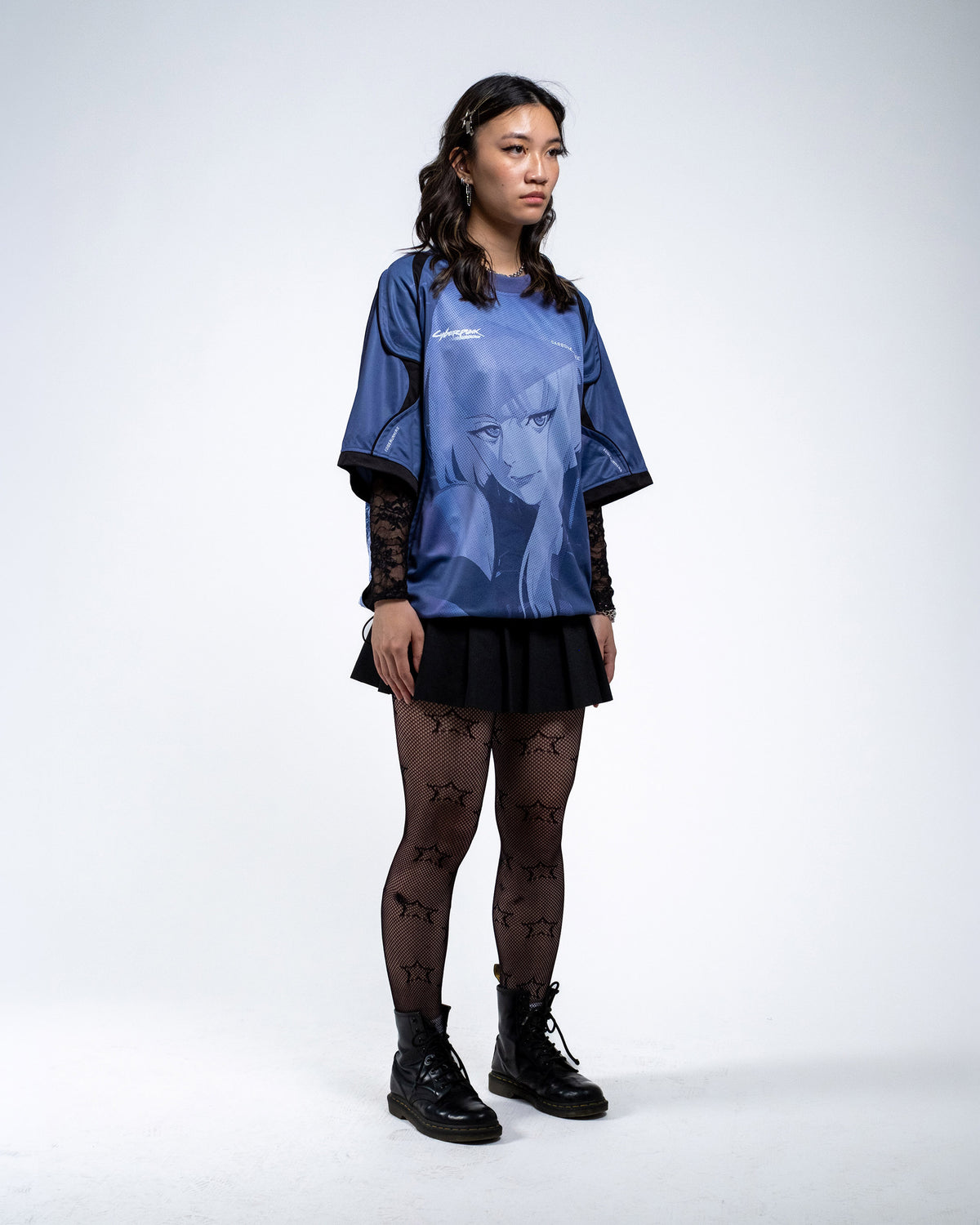 LUCY SPORTS JERSEY