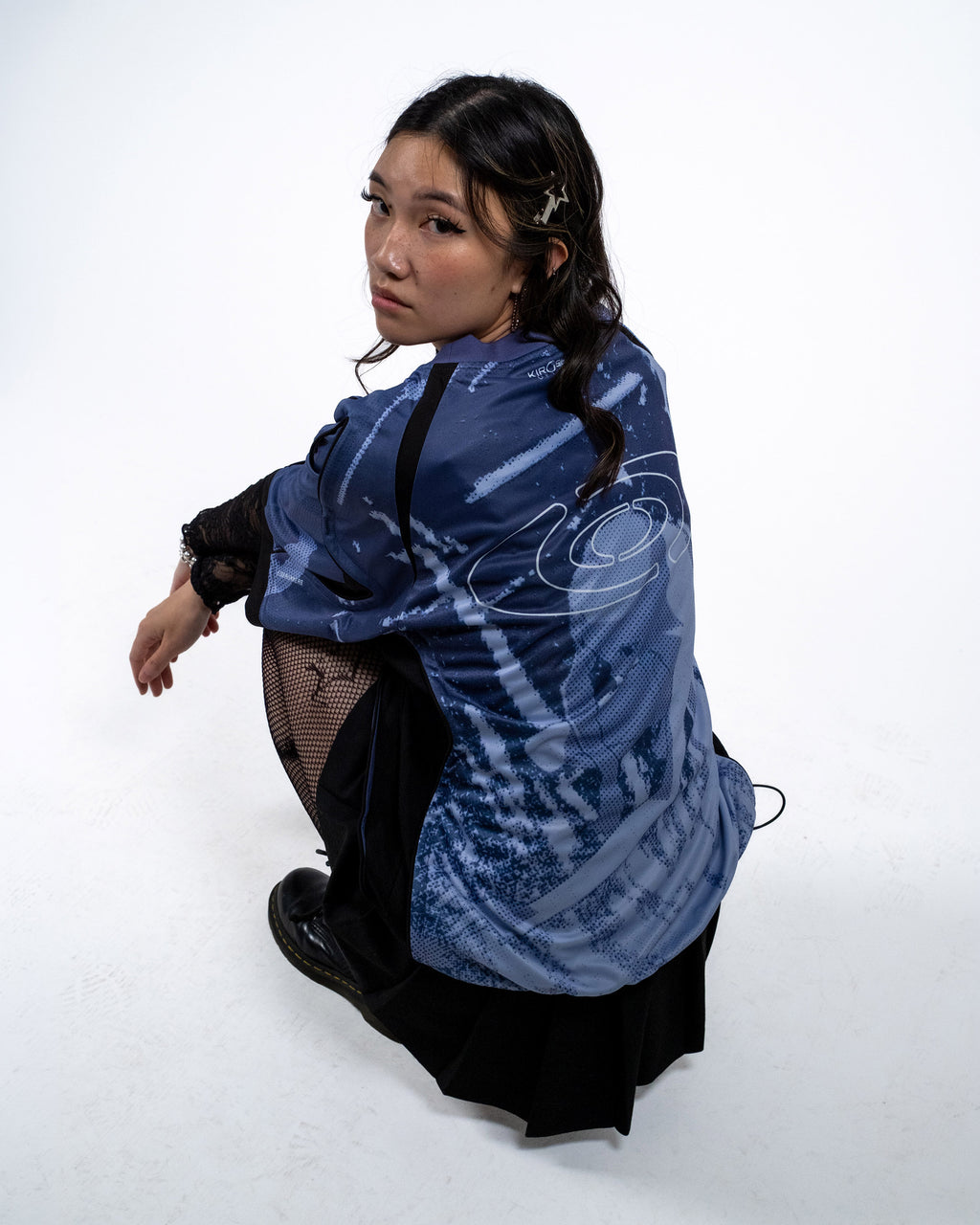 LUCY SPORTS JERSEY