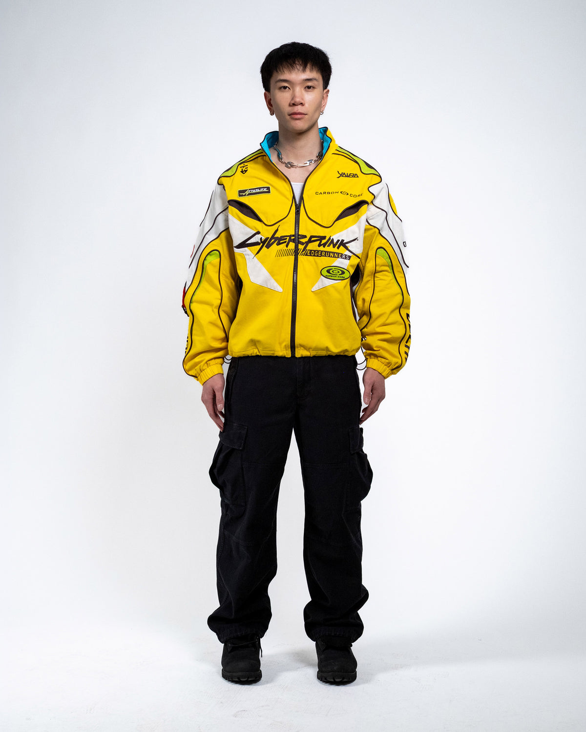 (PR) DAVID RACING JACKET