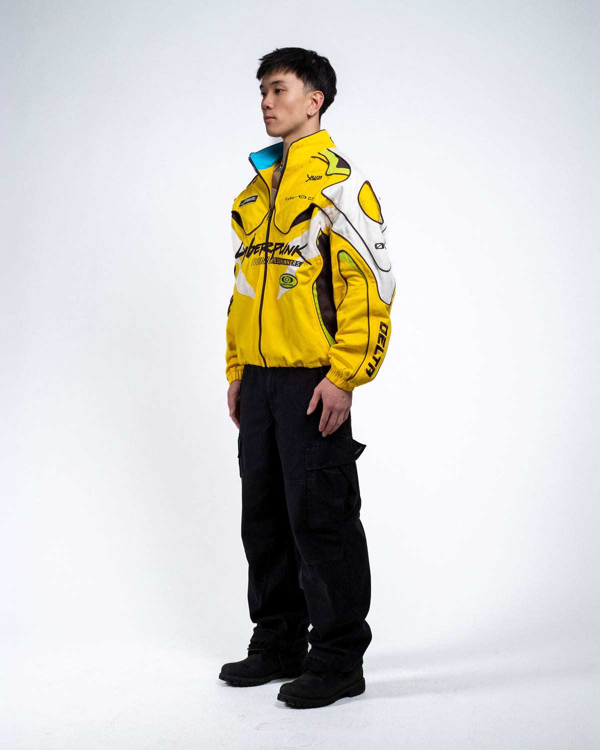 (PR) DAVID RACING JACKET