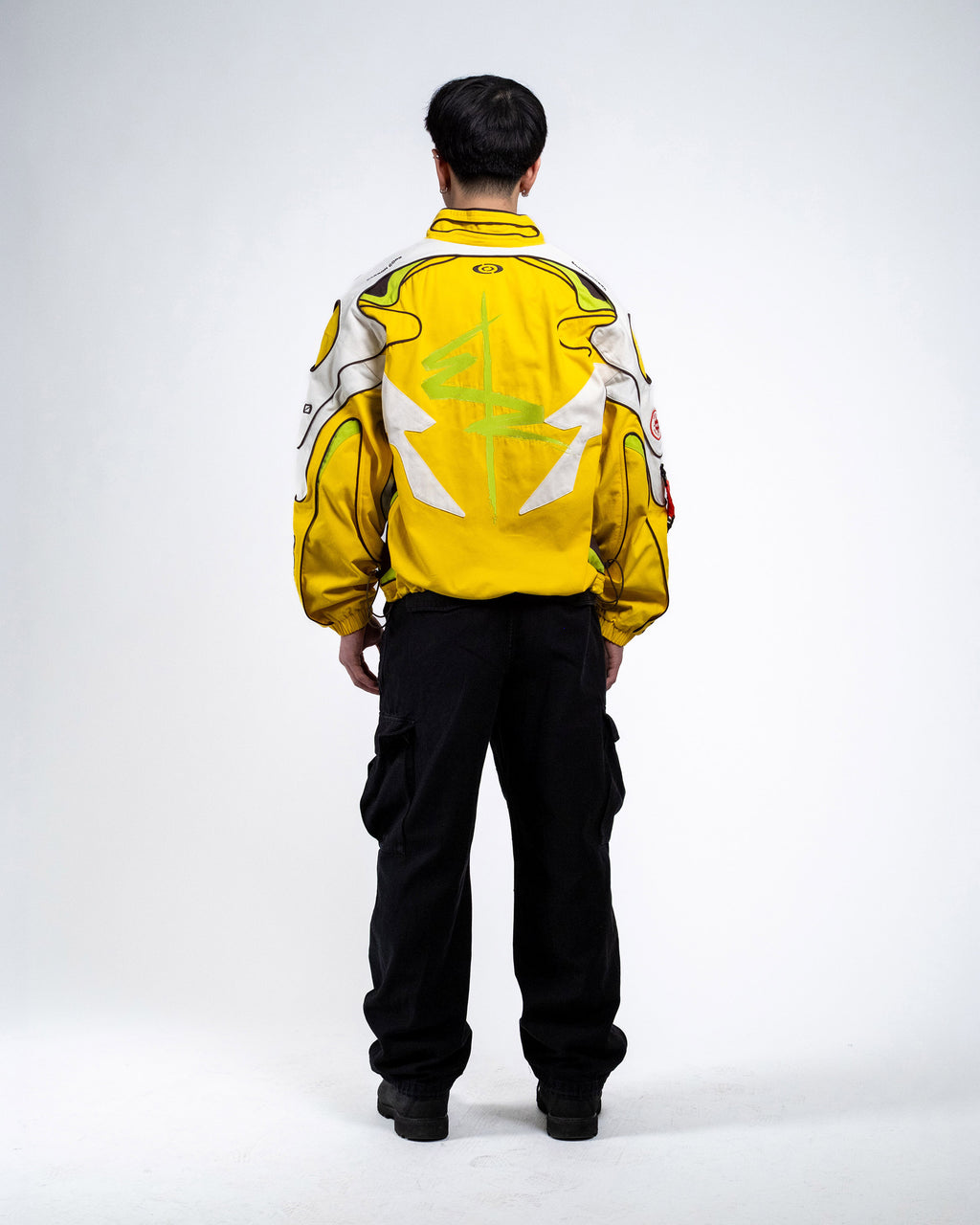 (PR) DAVID RACING JACKET
