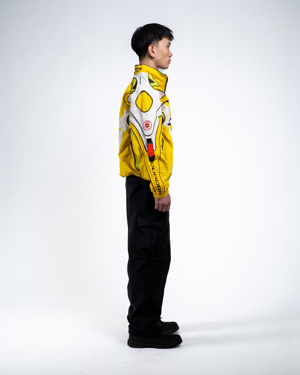 (PR) DAVID RACING JACKET