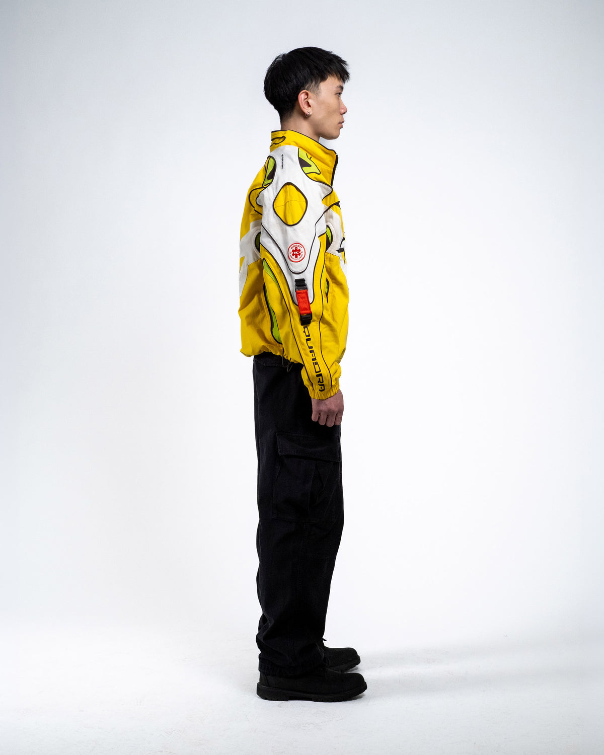 (PR) DAVID RACING JACKET
