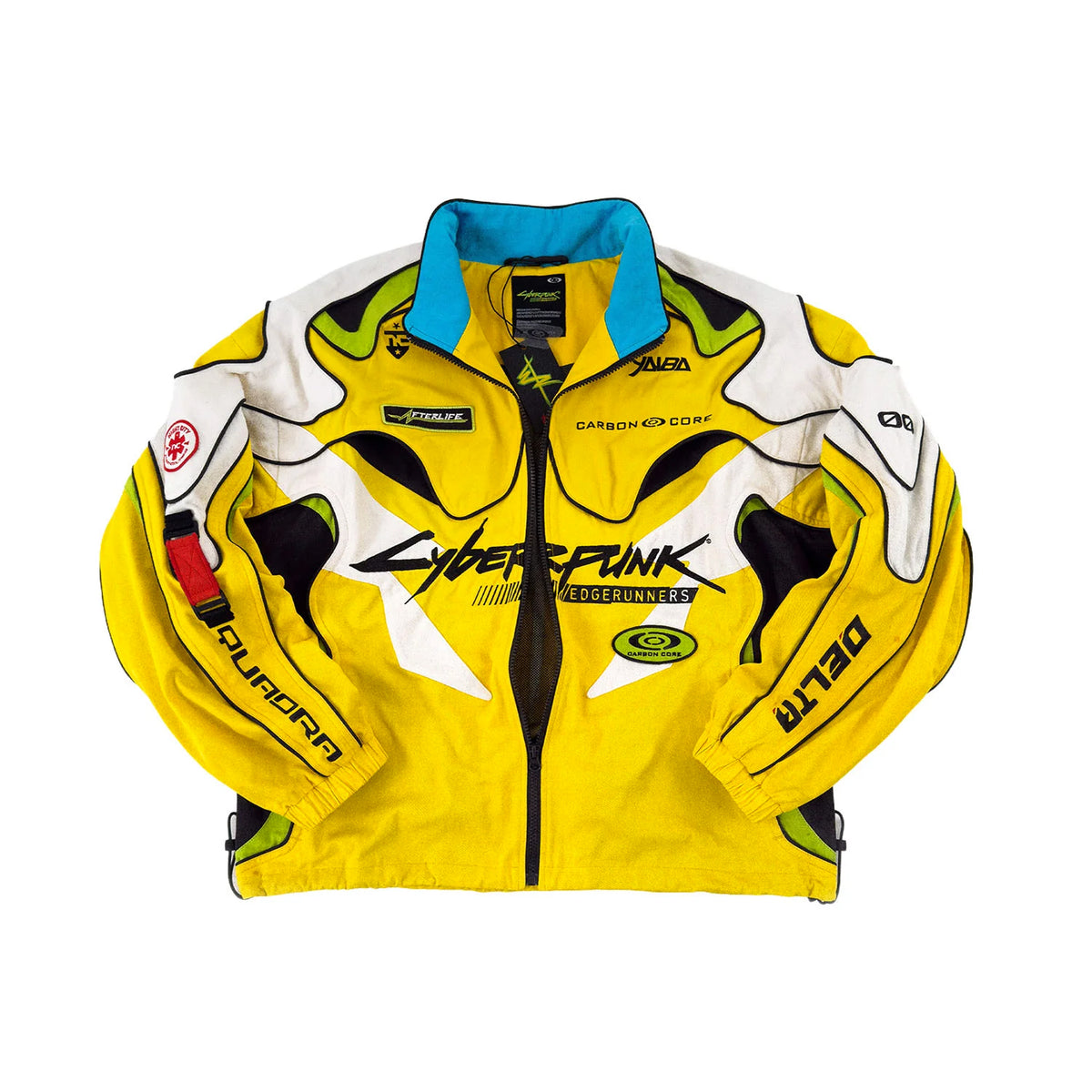 (PR) DAVID RACING JACKET