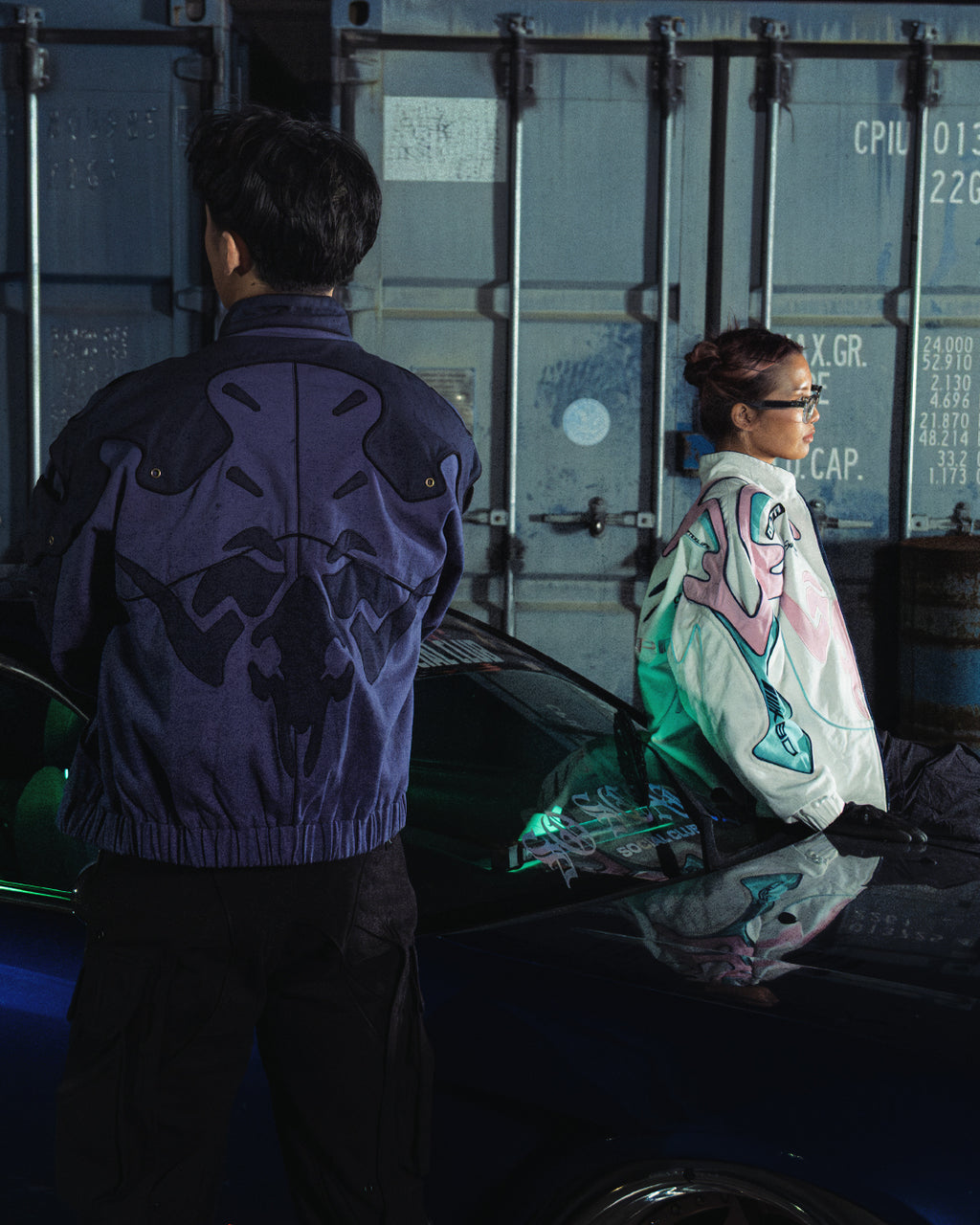 (PR) BECCA'S ARMOURED BOMBER