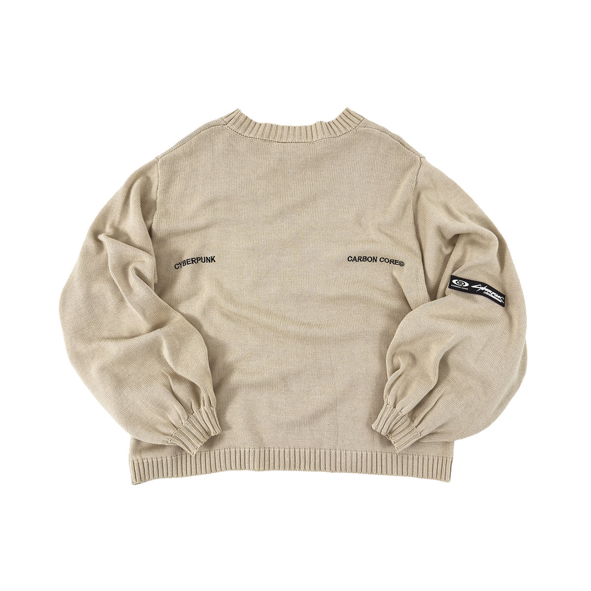 LUCY KNIT SWEATER