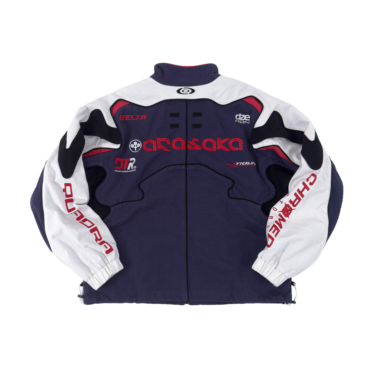 (PR) LUCY RACING JACKET