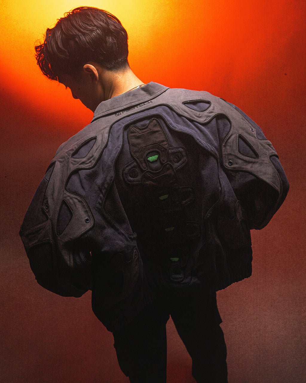 (PR) SANDEVISTAN JACKET
