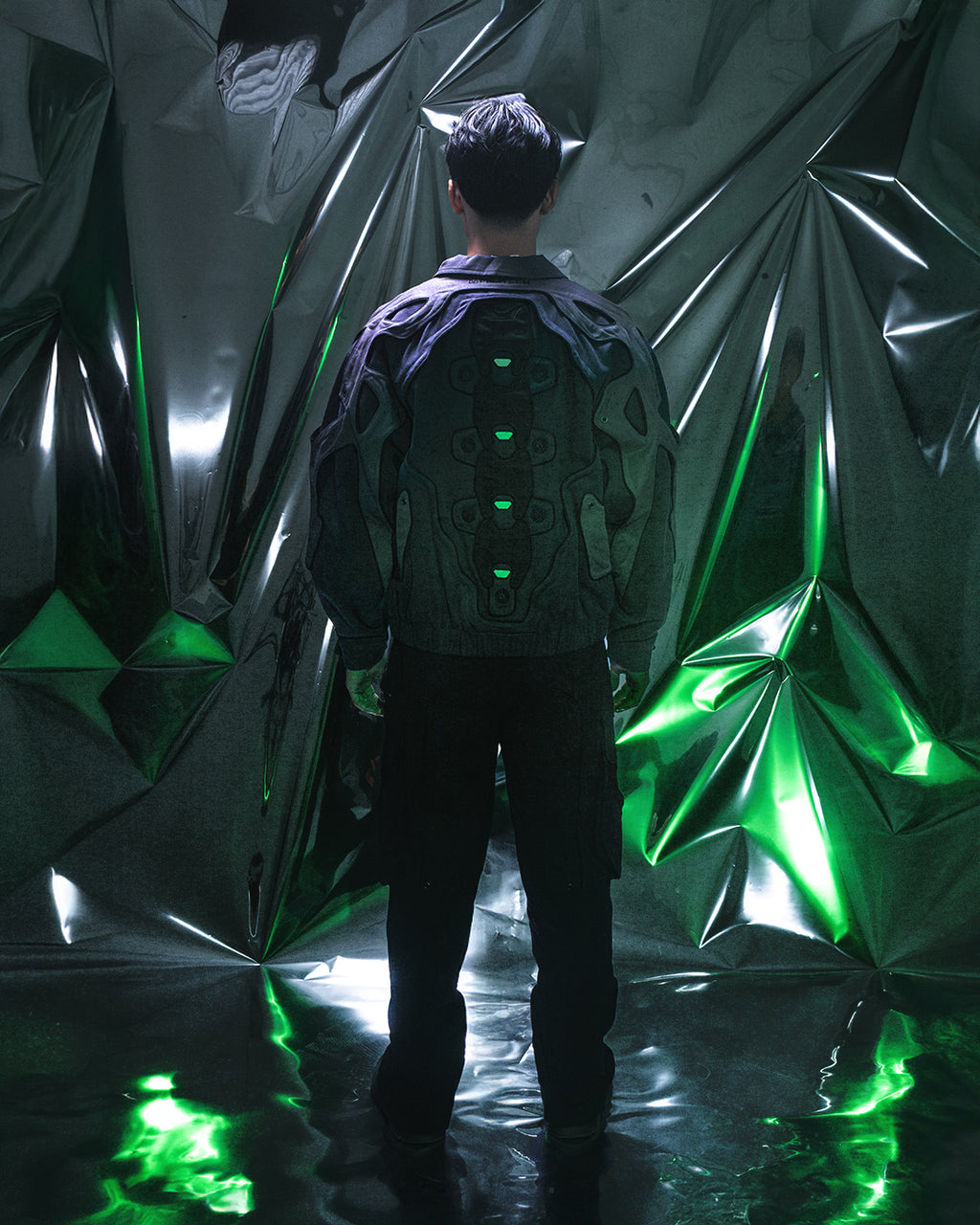 (PR) SANDEVISTAN JACKET