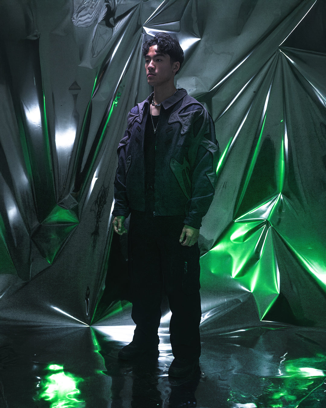 (PR) SANDEVISTAN JACKET