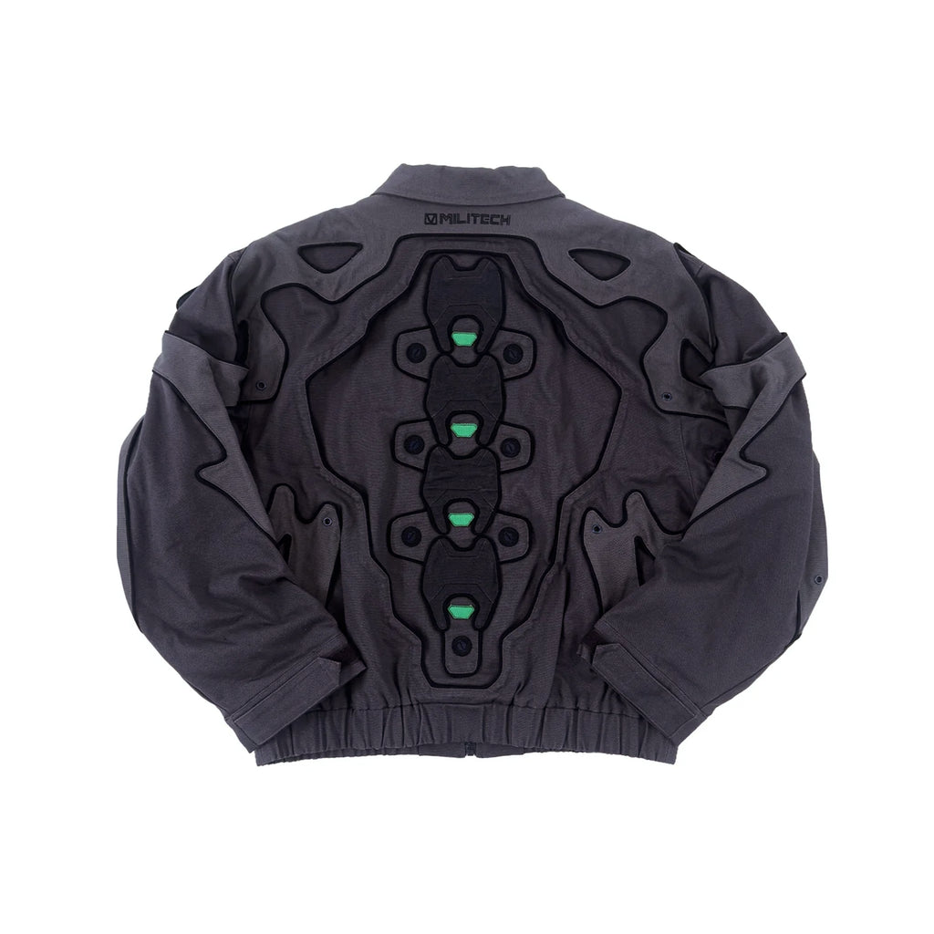 (PR) SANDEVISTAN JACKET