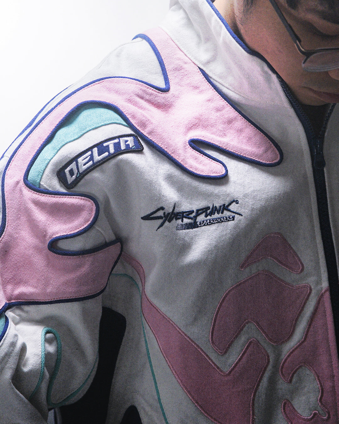(PR) BECCA RACING JACKET