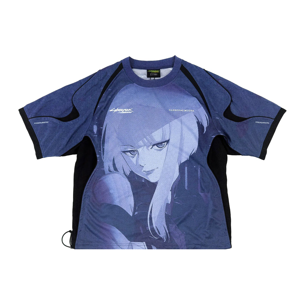(PR) LUCY SPORTS JERSEY
